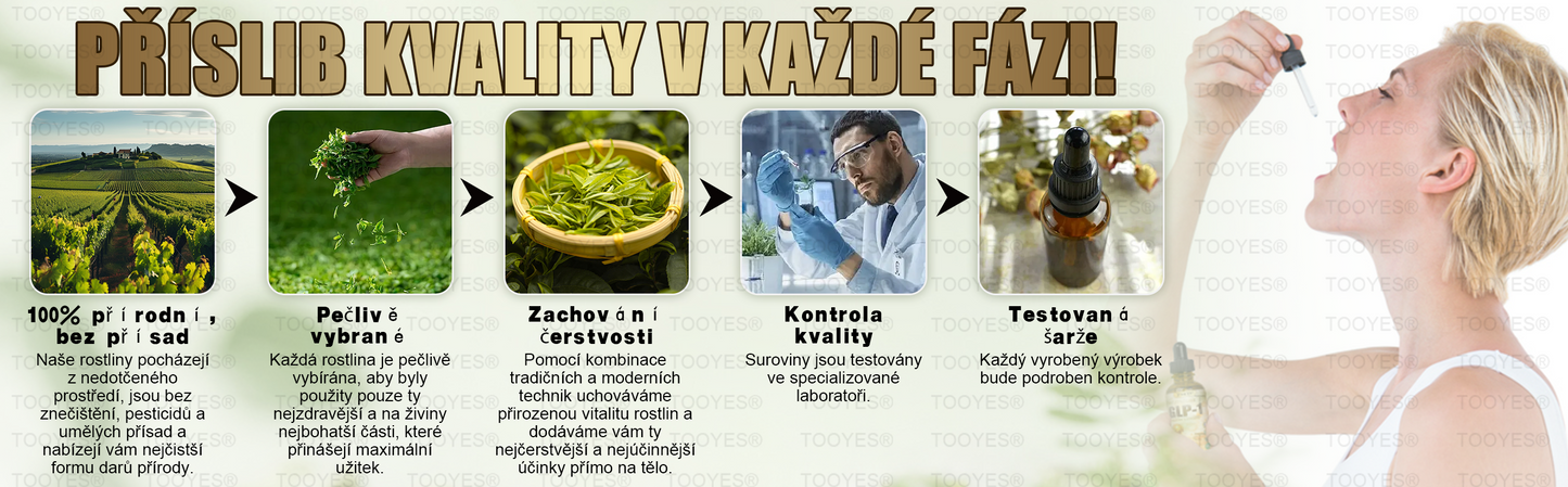 Doporučeno Mayo Clinic | Oficiální obchod | TOOYES® Metatrolid a Moringa GLP-1 aktivace, Jablečný ocet, Kurkuma Bylinná ústní tekutina: Obezita, kardiovaskulární onemocnění, cukrovka, spánková apnoe, kloubní problémy, a další